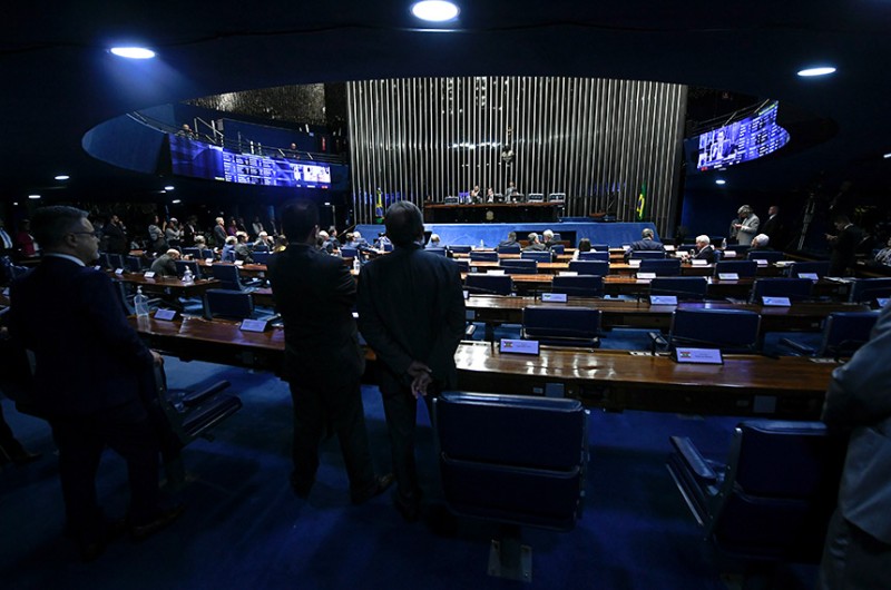 Jefferson Rudy/Agência Senado