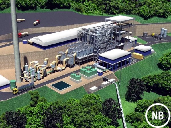 TCE suspende licitação da usina de resíduos sólidos