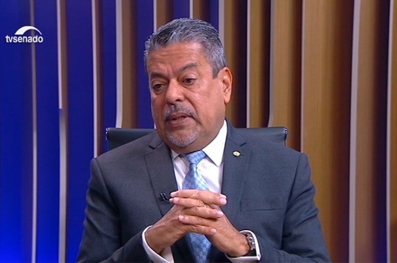 Reprodução/Tv Senado