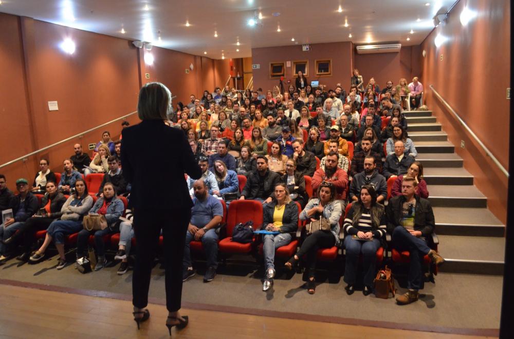 O primeiro evento ocorreu em novembro de 2022 e deu tão certo que decidiram realizar mais uma edição. Crédito: Divulgação 