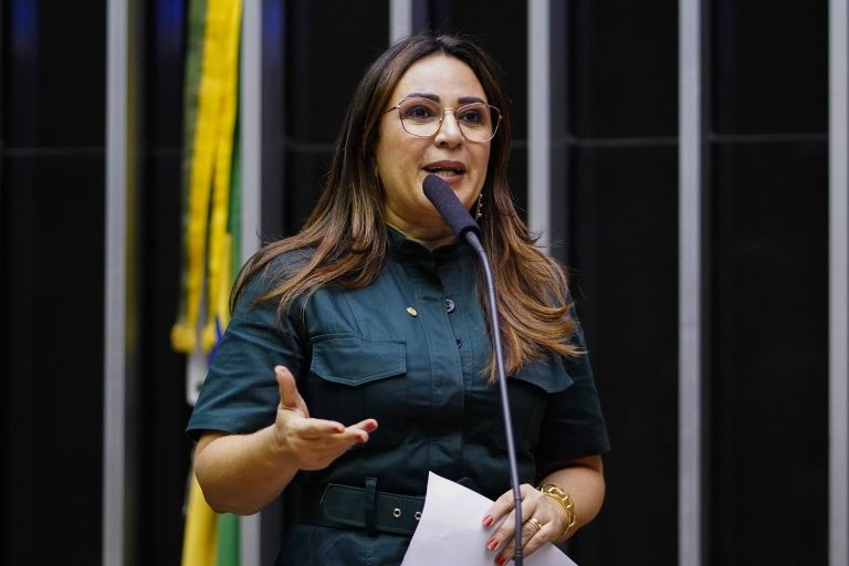 Rejane Dias vai assumir vaga de conselheiro do TCE-PI - (Foto: Pablo Valadares/Câmara dos Deputados)