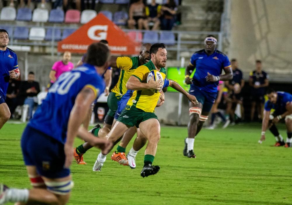 Foto: Brasil Rugby/Divulgação