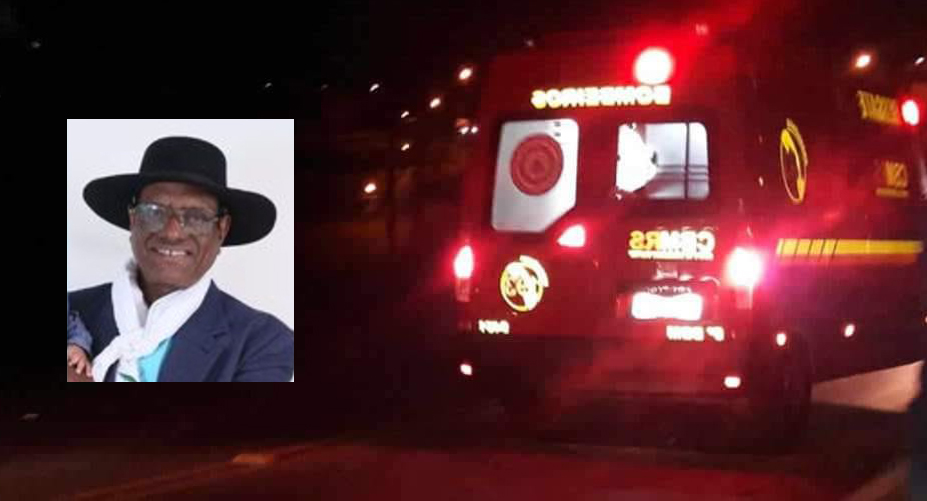 O atropelamento será investigado pela Polícia Civil. Crédito: Rádio Studio 