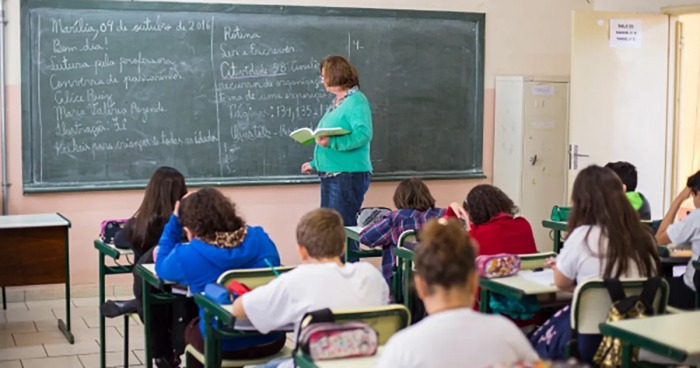 Reajuste dos professores chegou a 15% em 2023 - Foto: Divulgação