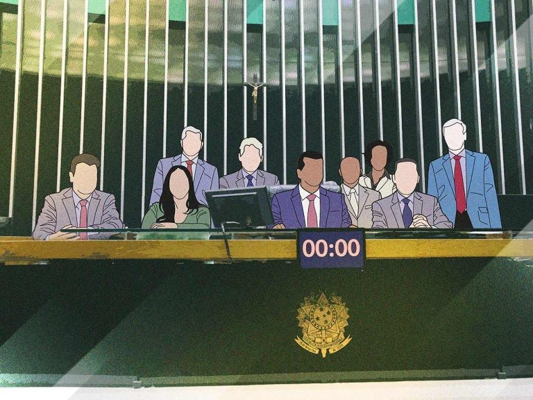 Foto: Ilustração Thiago Fagundes/Agência Câmara