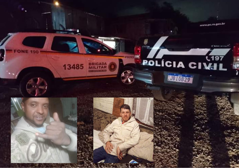 Vítimas executadas no bairro Triângulo tinham 39 e 34 anos - Foto: Radio A Voz FM/Divulgação