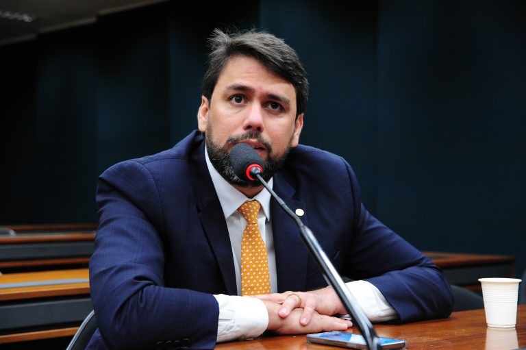 Pedro Lucas Fernandes, autor da proposta - (Foto: Billy Boss/Câmara dos Deputados)