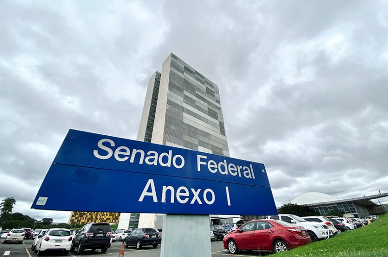 Até agora foram nomeados 122 aprovados no concurso - Leonardo Sá/Agência Senado