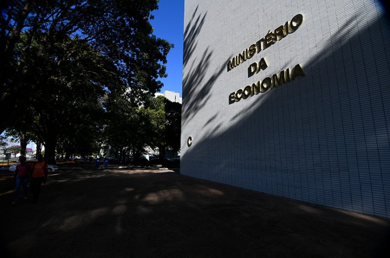 Relatório da IFI divulgado nesta quarta analisa plano do Ministério da Fazenda para reduzir déficit - Marcos Oliveira/Agência Senado