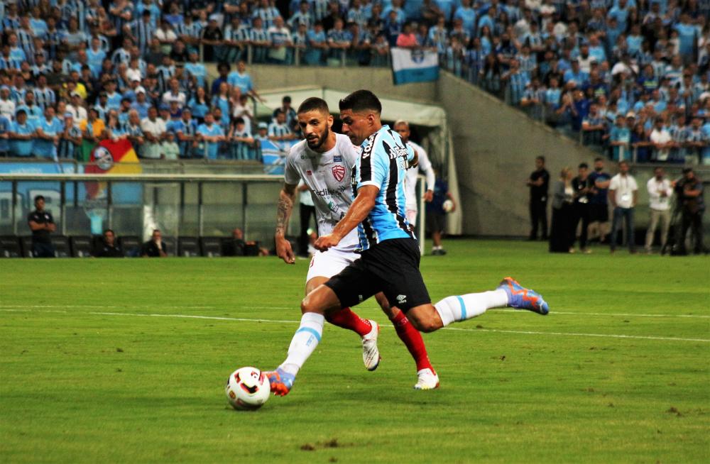 Primeiro jogo do Gauchão será entre Caxias x Grêmio, no Estádio Centenário / Foto: Kévin Sganzerla