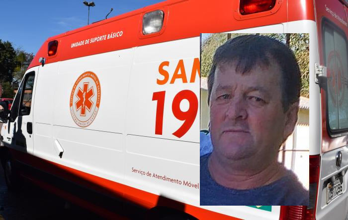 Airton Dal Pizzol tinha 54 anos e morava no interior de Farroupilha - Foto: Divulgação