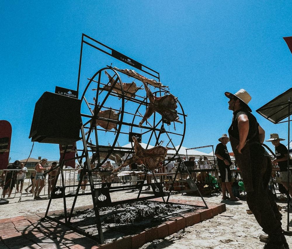 Maior churrasco do mundo tenta entrar no Guinness Book em 2023