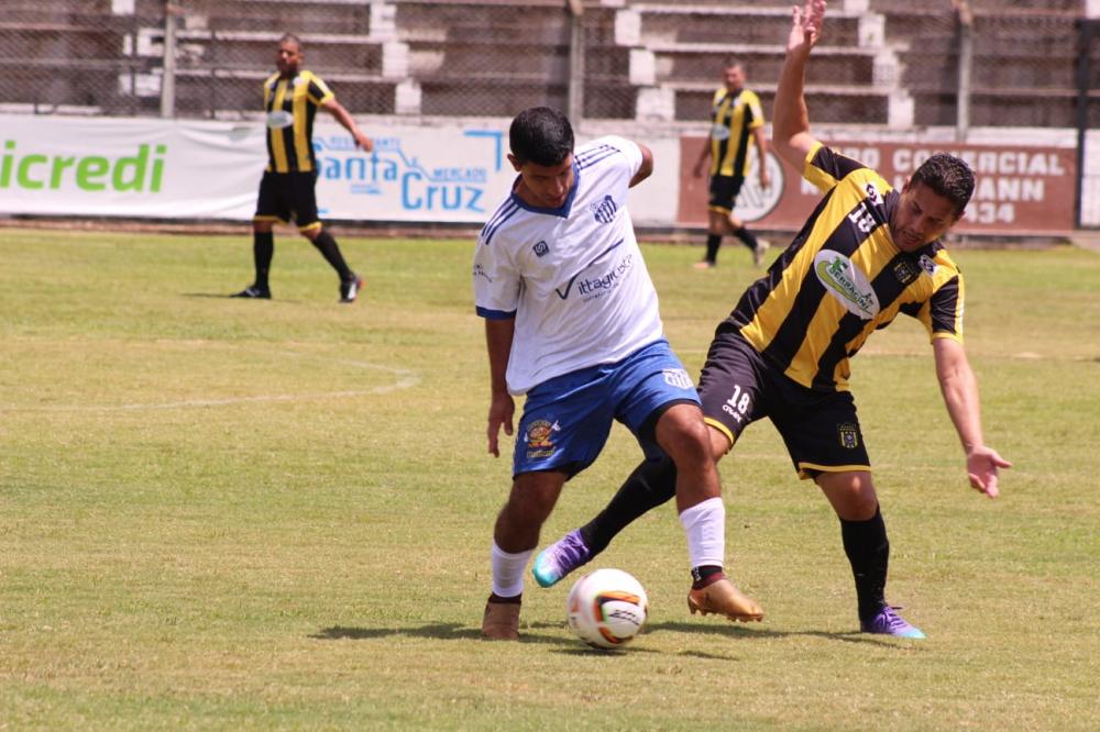 Foto: Vinicius Pizzetti/FML Esportes 