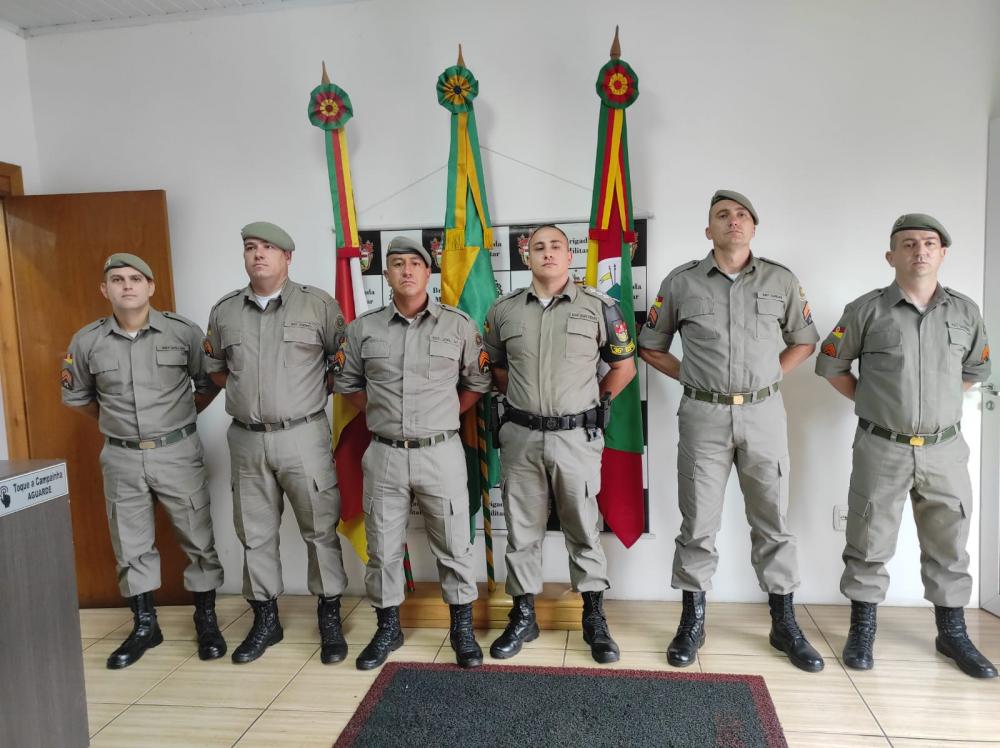 Crédito: Divulgação/36º BPM