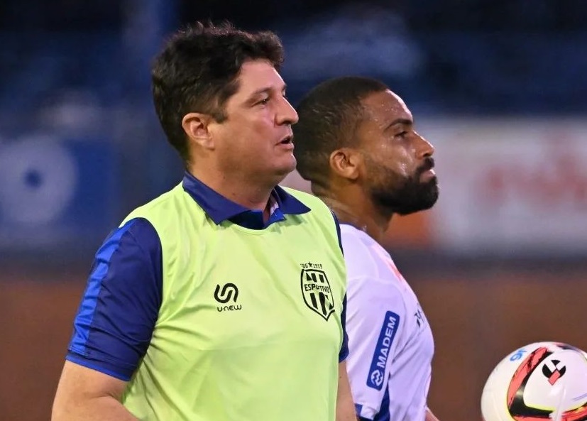 Foto: Enio Bianchetti/Clube Esportivo