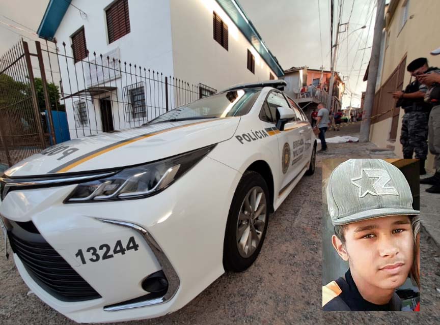 Jovem é executado a tiros em Caxias do Sul