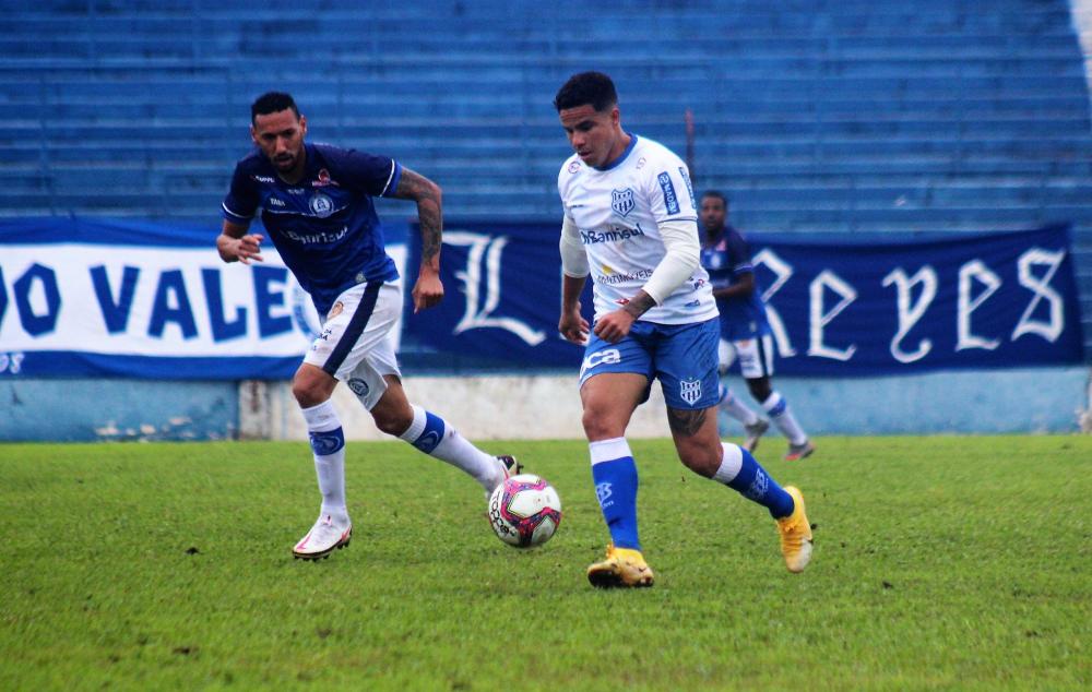 Esportivo e Aimoré se enfrentaram três vezes em 2021, duas pela Série D / Foto: Kévin Sganzerla