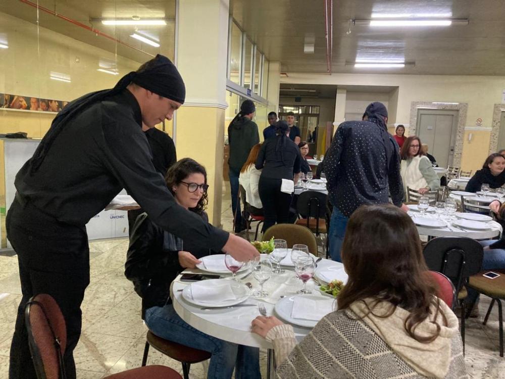 Crédito: José M. Estefanon/Assessoria de Comunicação Social da Prefeitura