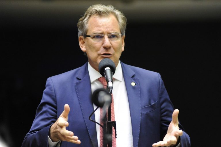 Fonteyne: proposta cria alternativas para resolução de conflitos no âmbito tributário - (Foto: Billy Boss/Câmara dos Deputados)