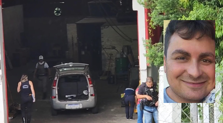 A vítima, de 31 anos, foi alvejada por diversos disparos de arma de fogo na tarde desta quinta-feira, 26. Crédito: NB Notícias