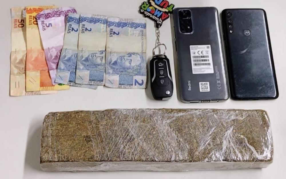 Foto: Comunicação Social do 3º BPAT