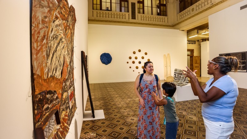 Vânia Rosa da Silva é pedagoga e trabalha como intérprete há 30 anos -Foto: Grégori Bertó/Secom