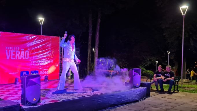 Bento: Projeto Verão Cultural volta nos meses de fevereiro e março