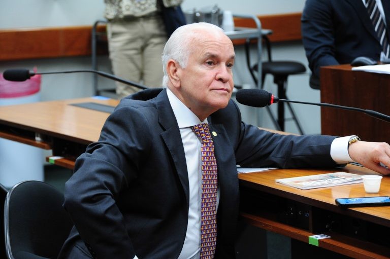 Nascimento: “Entendemos a necessidade de separar as demandas por profissional - (Foto: Billy Boss/Câmara dos Deputados)
