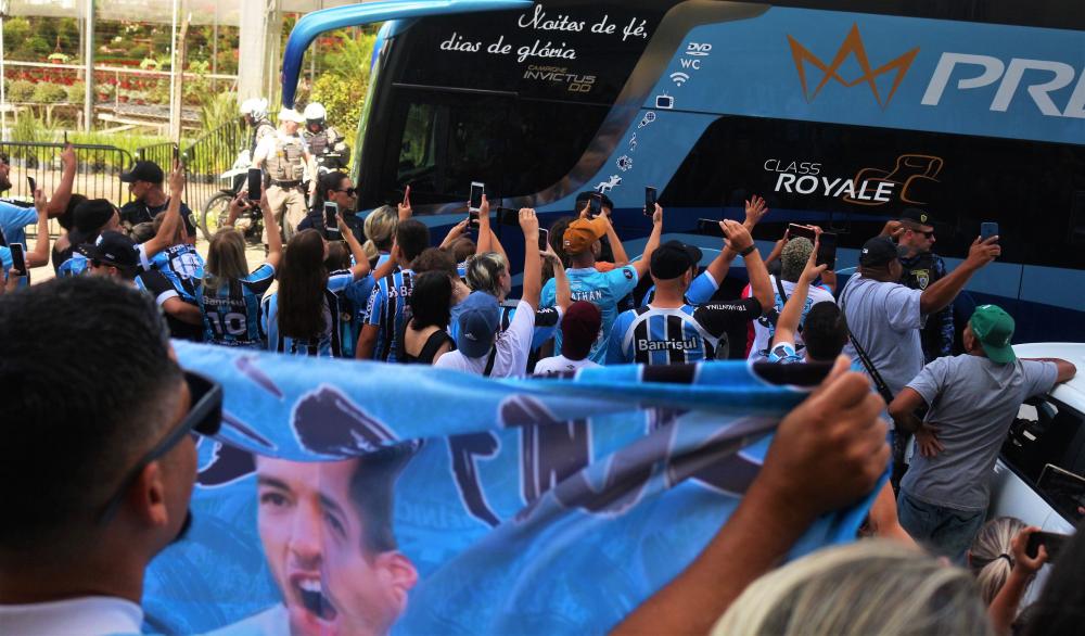 Fotos: Kévin Sganzerla