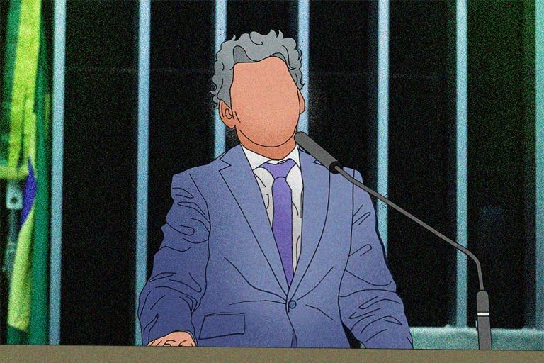 Ibsen Pinheiro faz seu discurso de despedida no Plenário, em dezembro de 2010 - (Foto: Diógenis Santos/Câmara dos Deputados)