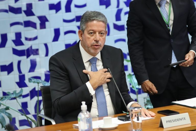 Reunião de Líderes - (Foto: Marina Ramos/Câmara dos Deputados)