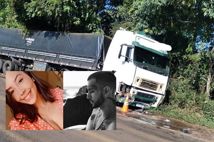 Israel Odin e Marielle Gheller eram moradores de Frederico Westphalen - Foto: Divulgação