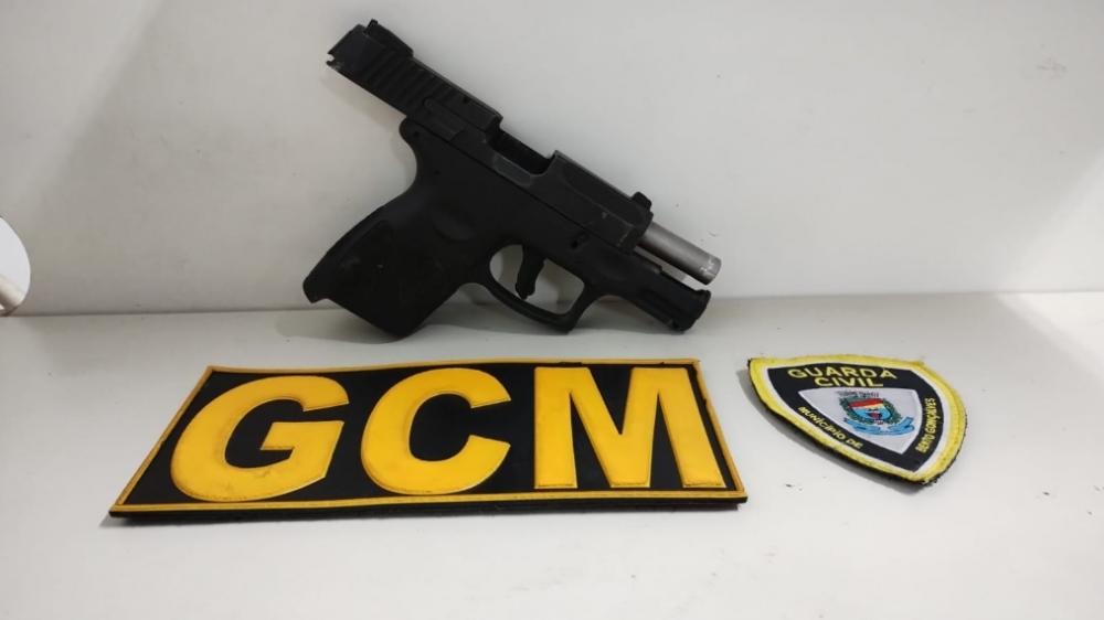 Crédito: Divulgação/Secretaria de Segurança 