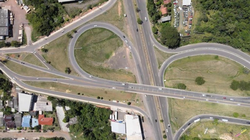 Alça ERS-239 -Foto: Edivan Rosa/Divulgação EGR