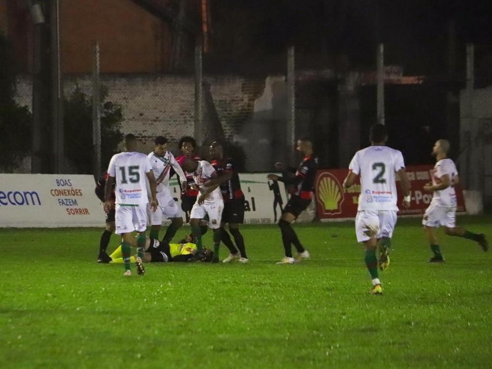 Foto: William Oliveira/Guarani-VA