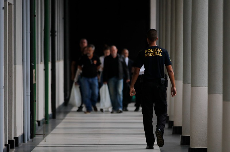 Esse auxílio pode ocorrer, segundo o acordo, para ações de busca e apreensão de bens e documentos, oitivas e execução de medidas cautelares, entre outras - Tânia Rêgo/Agência Brasil