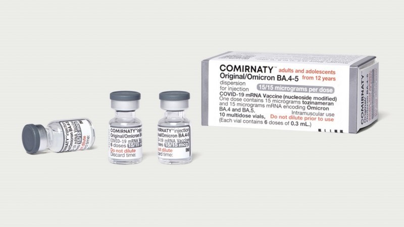 Distribuição da vacina aos municípios deve ocorrer já nos próximos dias -Foto: Divulgação/Pfizer