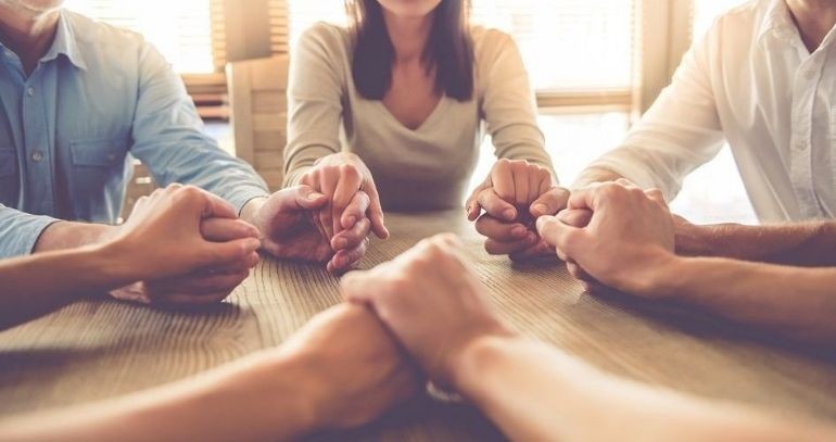 Os encontros são semanais, sempre às terças-feiras, das 19h30min às 21h, no 4º andar do Edifício Santo Antônio. Crédito: Reprodução