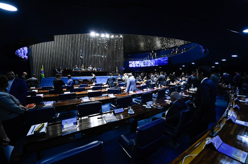 Jefferson Rudy/Agência Senado