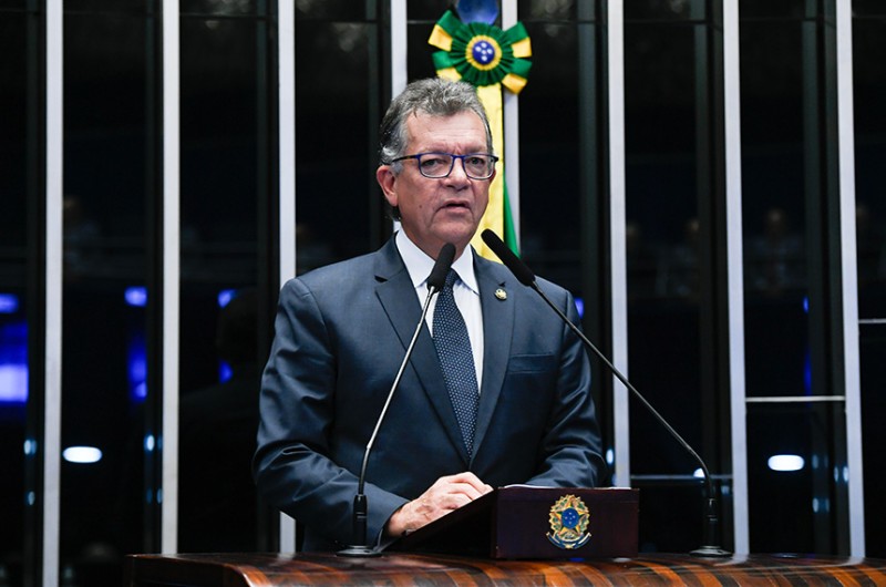 Jefferson Rudy/Agência Senado