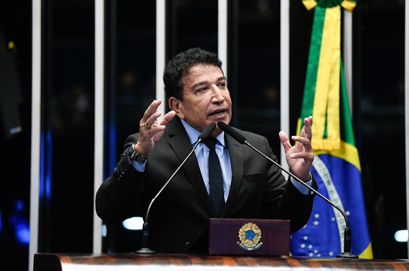 Roque de Sá/Agência Senado