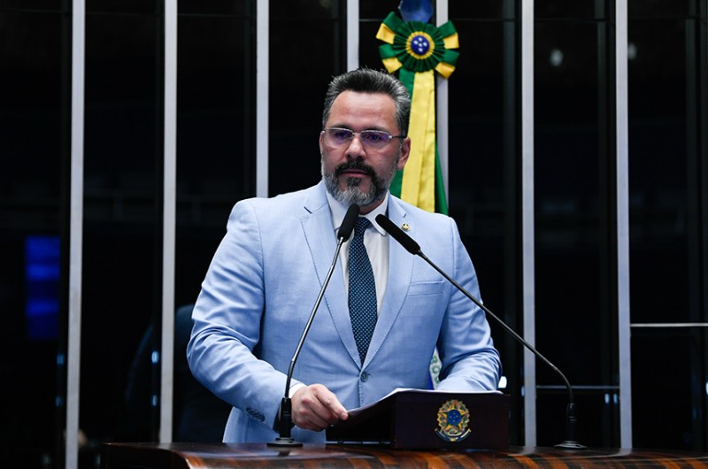 Jefferson Rudy/Agência Senado