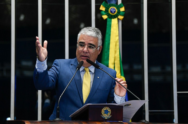 Girão: a semente do Novo foi bem plantada e está sendo regada por um timaço - Roque de Sá/Agência Senado