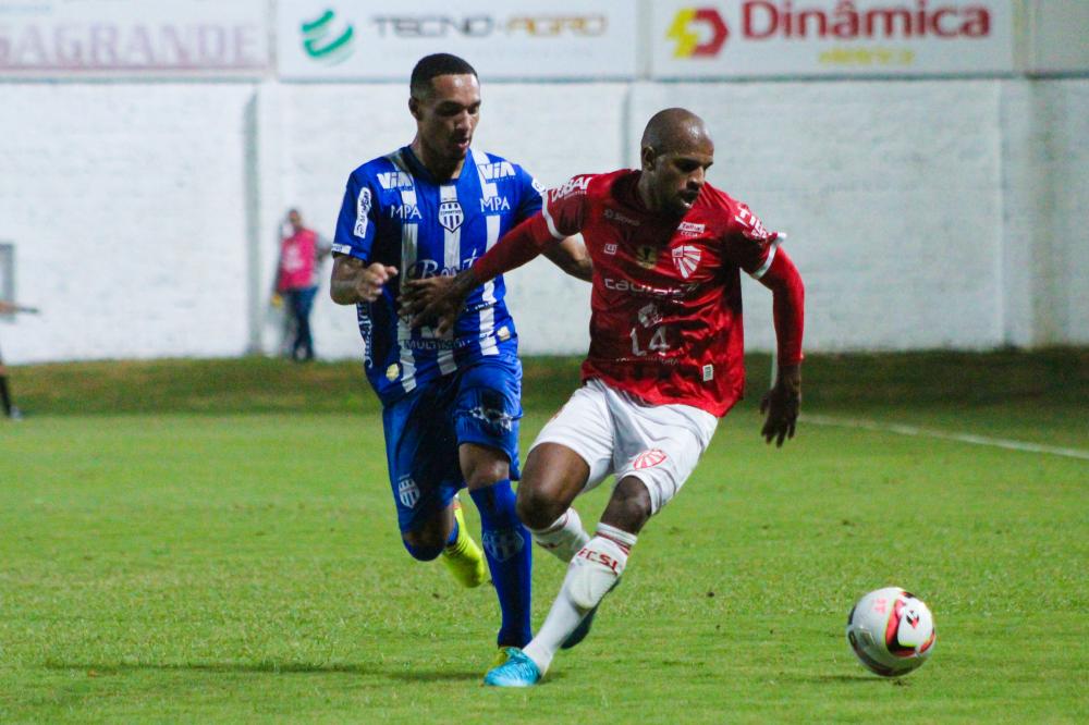 Foto: Lucas Dornelles/EC São Luiz