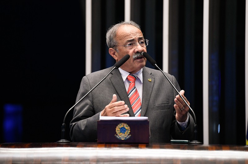 Roque de Sá/Agência Senado