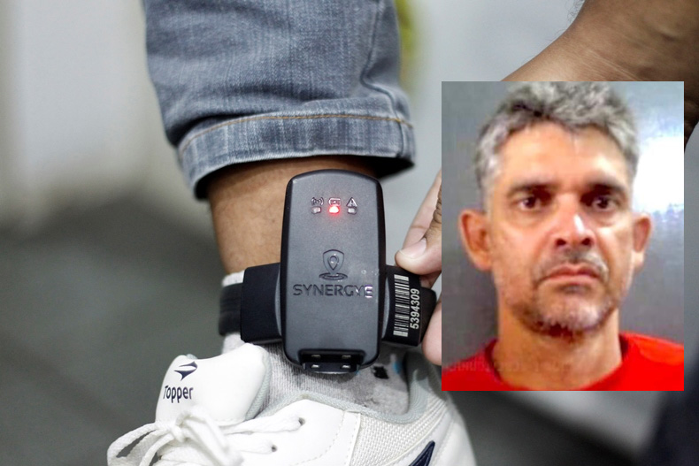 Autoridades policiais acreditam que Sandro de Paula tenha fugido para a Região das Missões - Foto: Divulgação