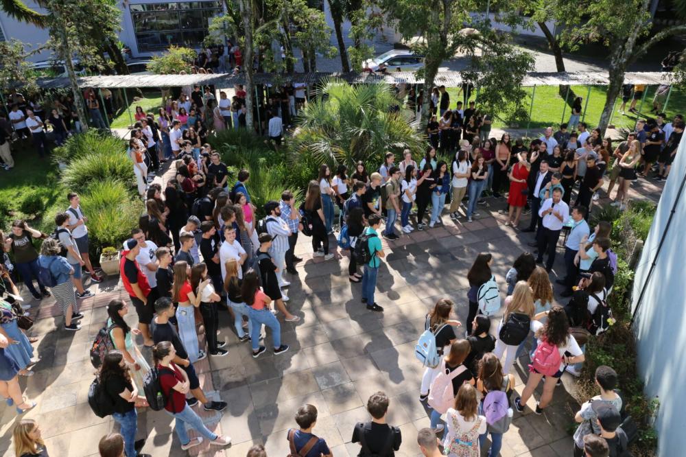 Crédito: Divulgação/IFRS Bento