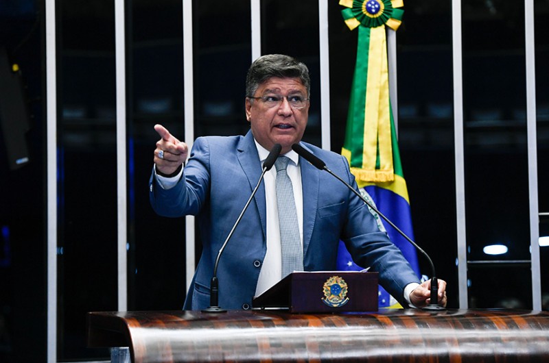 Jefferson Rudy/Agência Senado