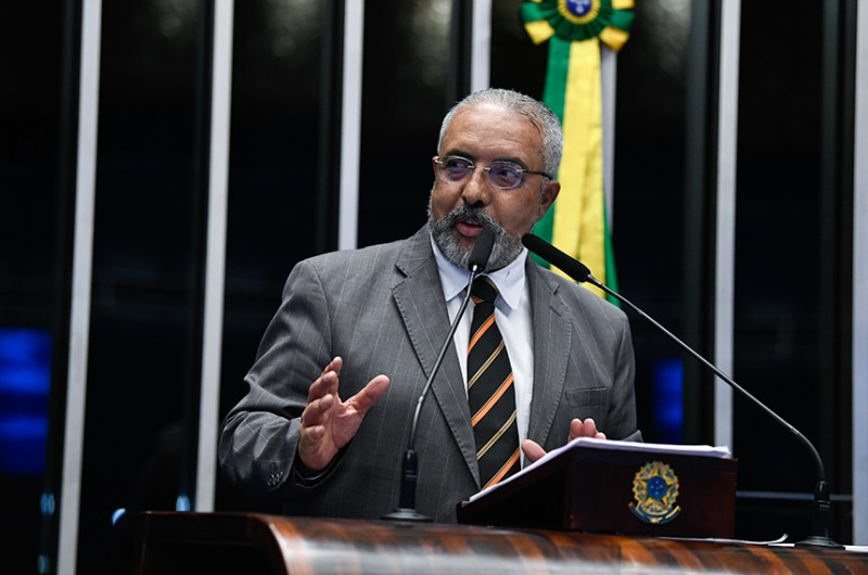 Roque de Sá/Agência Senado