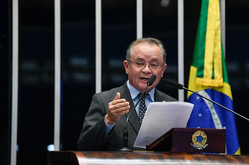 Roque de Sá/Agência Senado